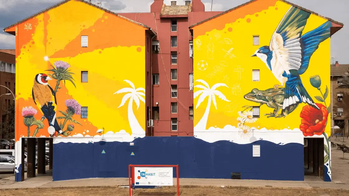 Comunidad y arte