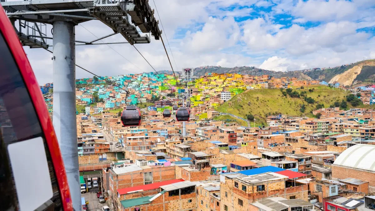 Uniendo comunidades