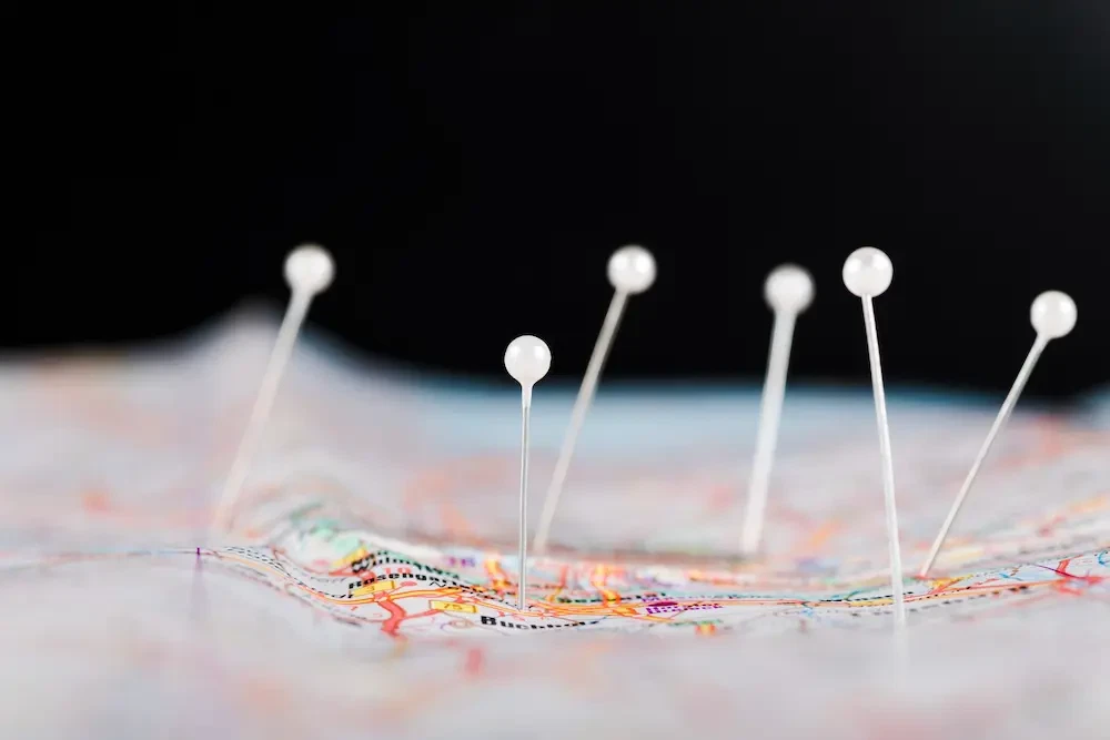 Mapa de visualicación